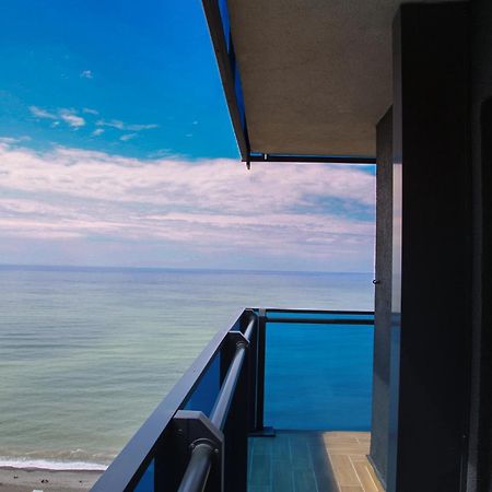 Orbi Twin Towers Aparthotel With Sea View Batumi Exteriér fotografie