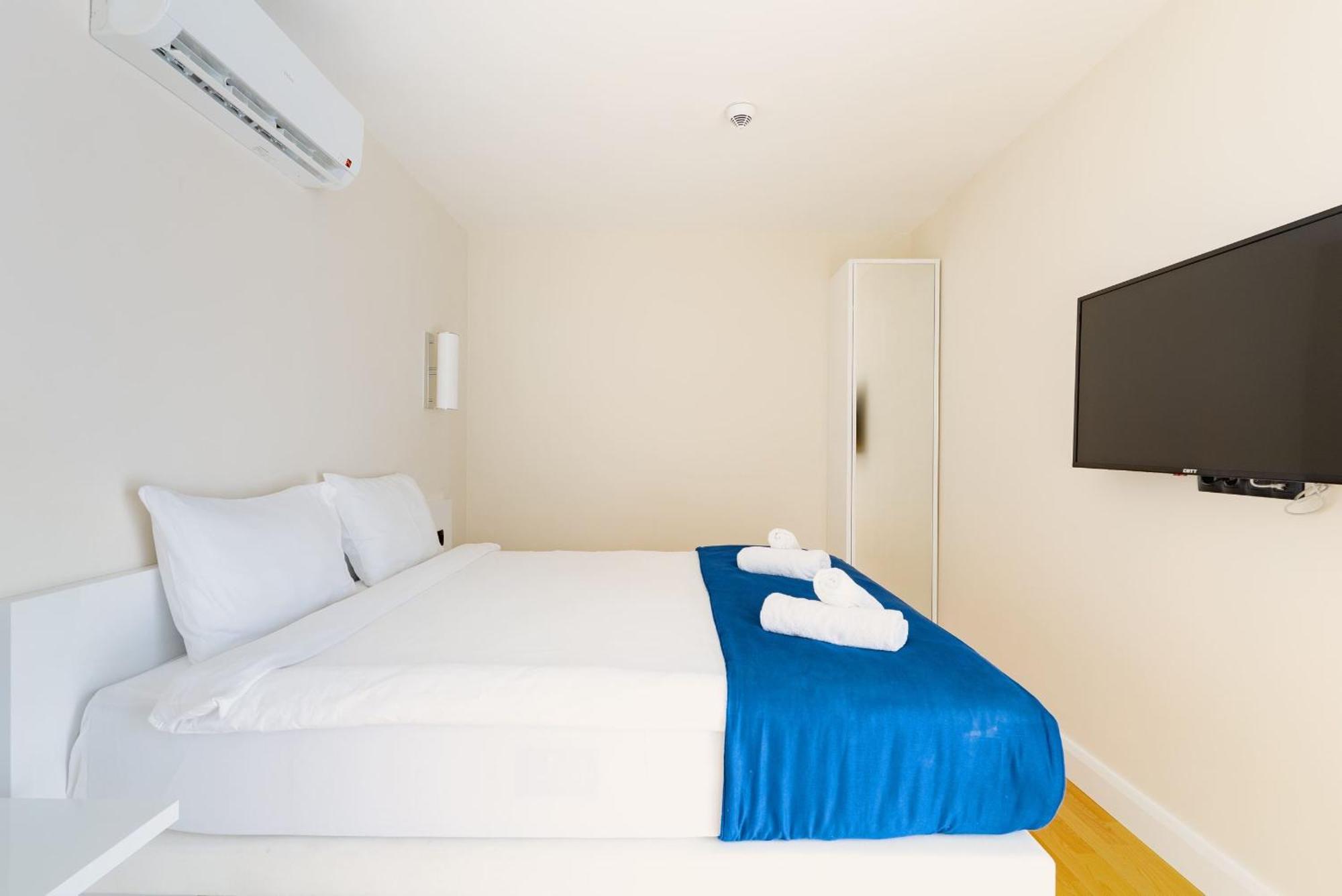 Orbi Twin Towers Aparthotel With Sea View Batumi Exteriér fotografie