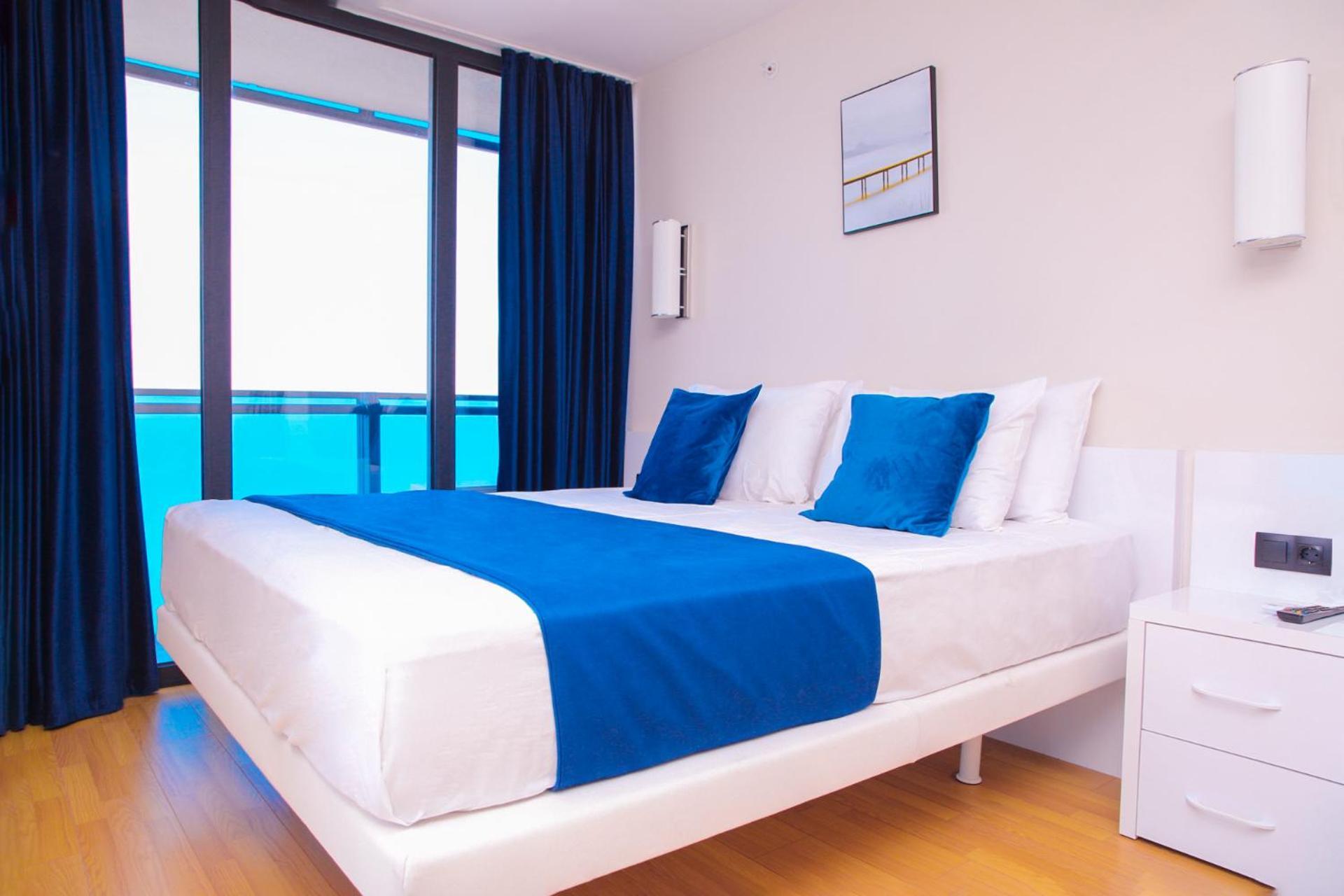 Orbi Twin Towers Aparthotel With Sea View Batumi Exteriér fotografie